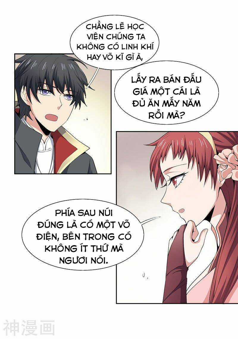 Nhất Kiếm Độc Tôn Chapter 52 trang 2