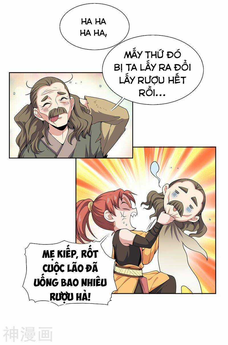 Nhất Kiếm Độc Tôn Chapter 52 trang 4