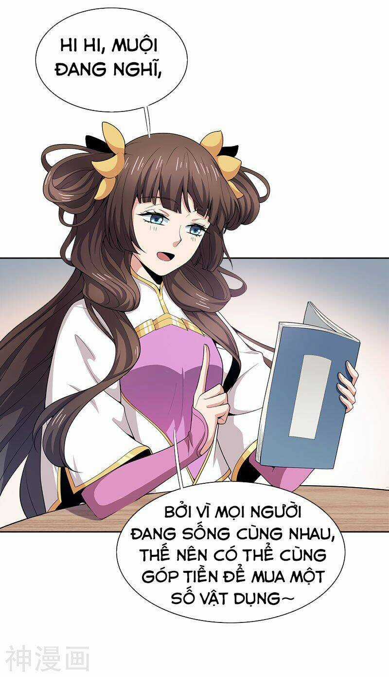 Nhất Kiếm Độc Tôn Chapter 52 trang 6