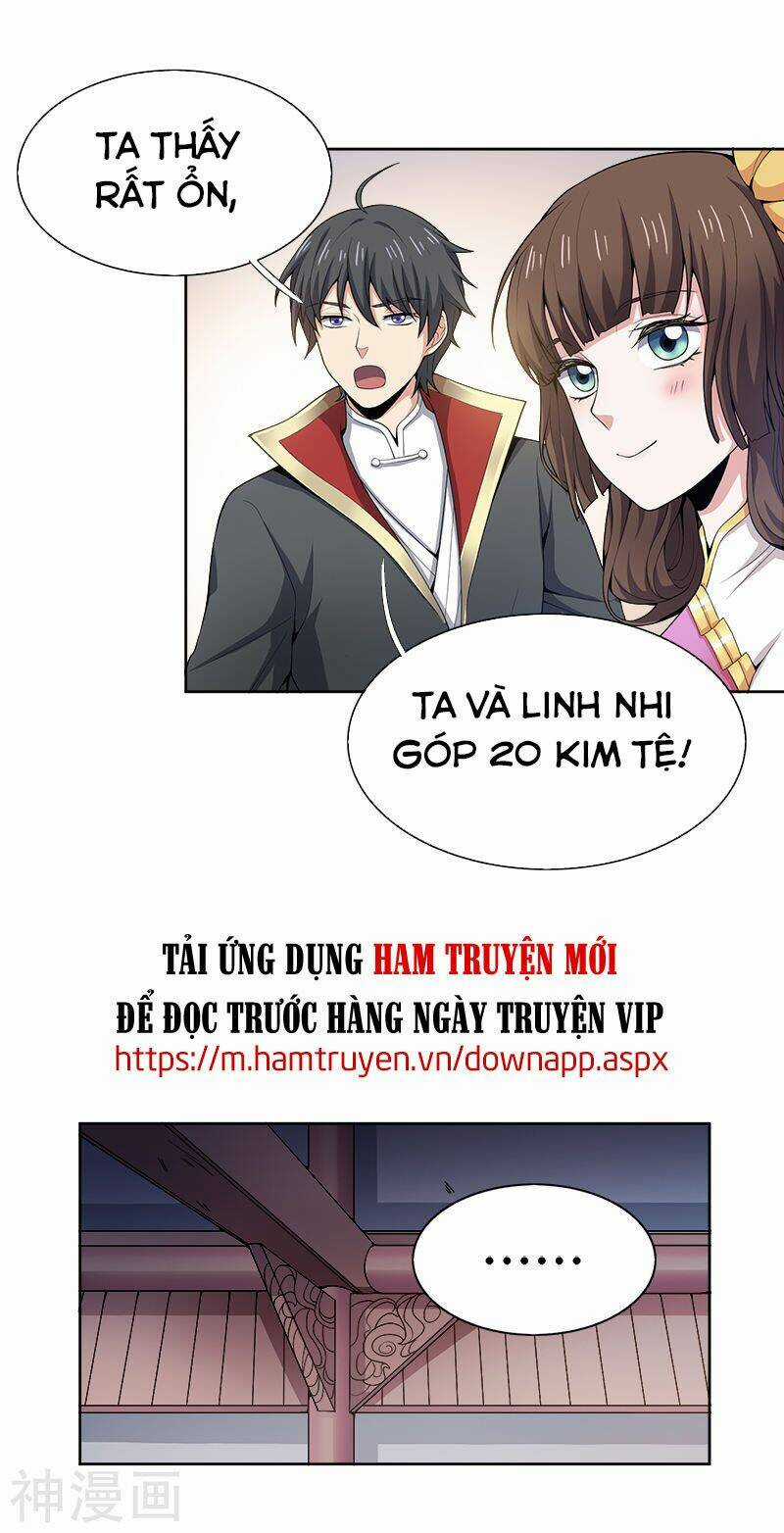 Nhất Kiếm Độc Tôn Chapter 52 trang 7