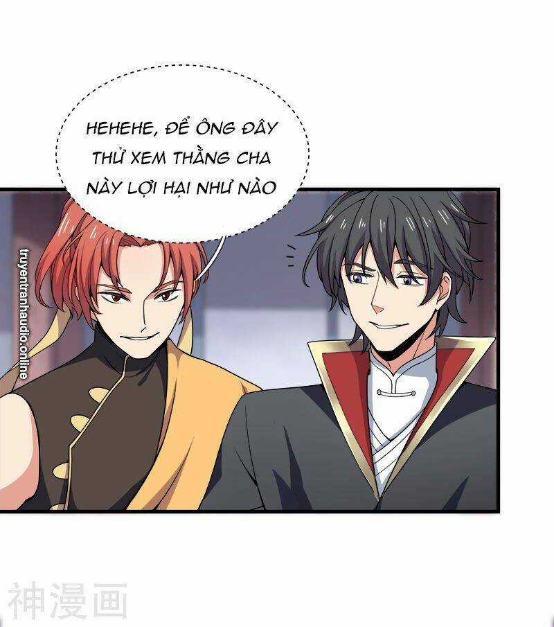 Nhất Kiếm Độc Tôn Chapter 53 trang 3