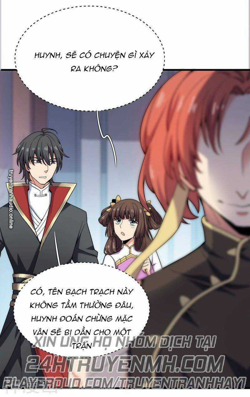 Nhất Kiếm Độc Tôn Chapter 53 trang 4