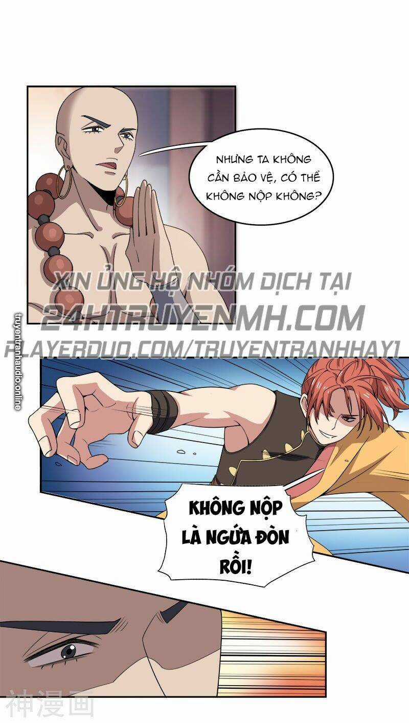 Nhất Kiếm Độc Tôn Chapter 53 trang 7