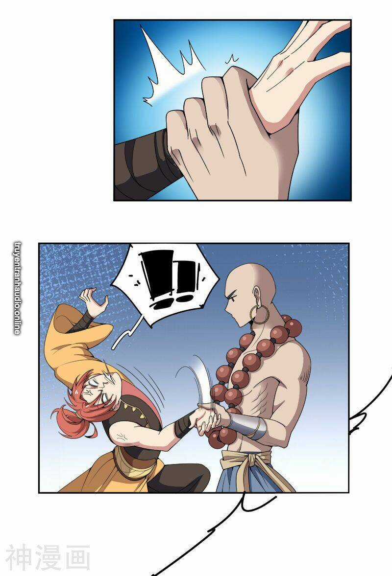 Nhất Kiếm Độc Tôn Chapter 53 trang 8