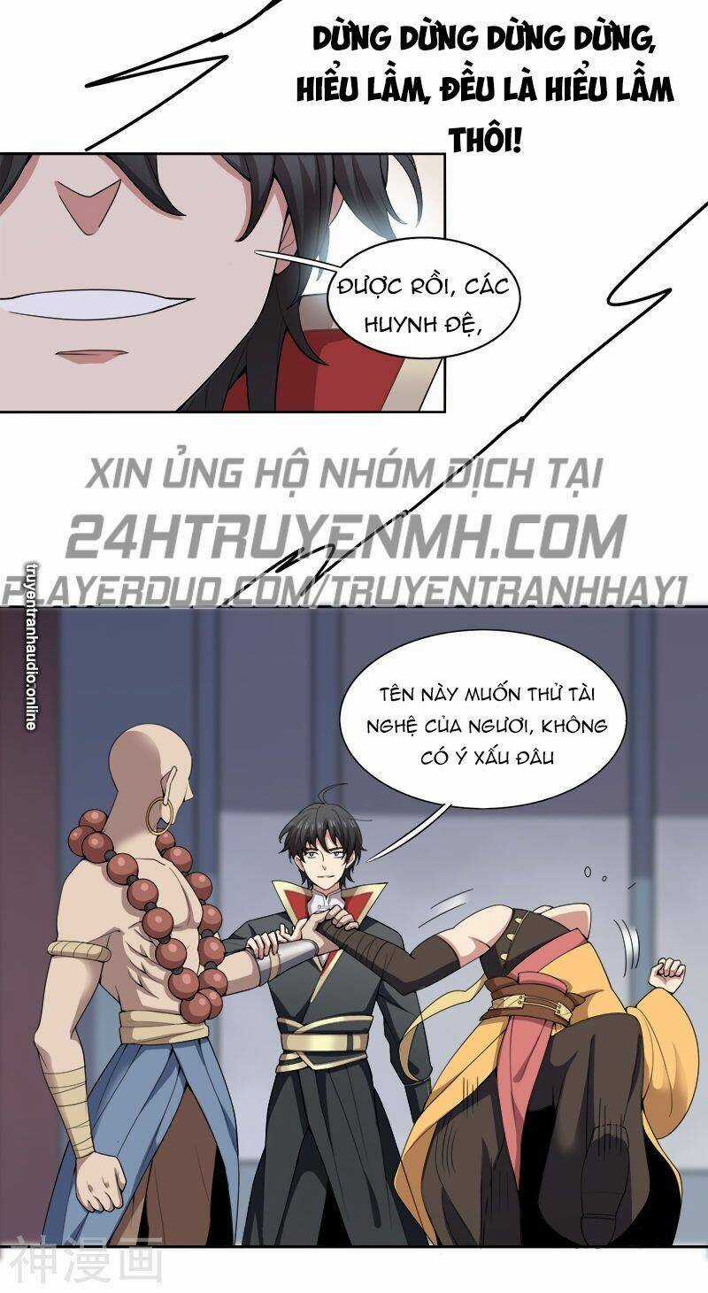 Nhất Kiếm Độc Tôn Chapter 53 trang 9