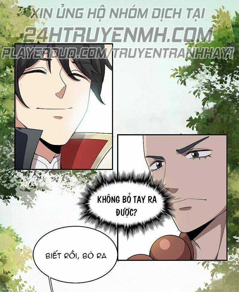 Nhất Kiếm Độc Tôn Chapter 54 trang 1