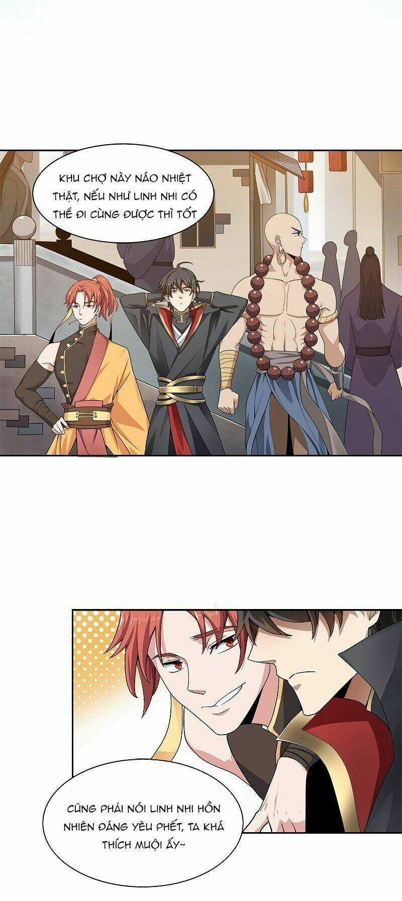 Nhất Kiếm Độc Tôn Chapter 54 trang 11