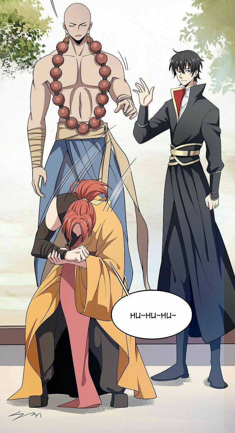 Nhất Kiếm Độc Tôn Chapter 54 trang 2