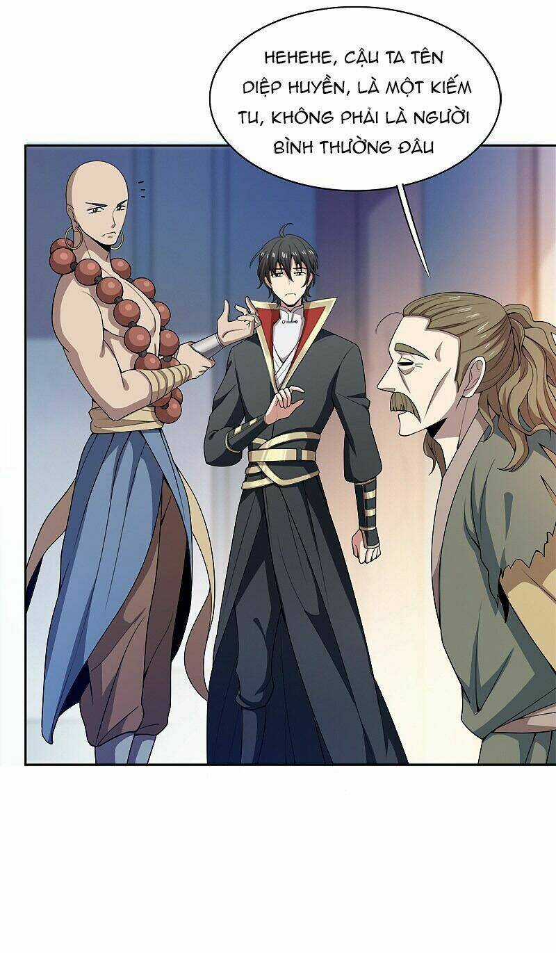 Nhất Kiếm Độc Tôn Chapter 54 trang 4