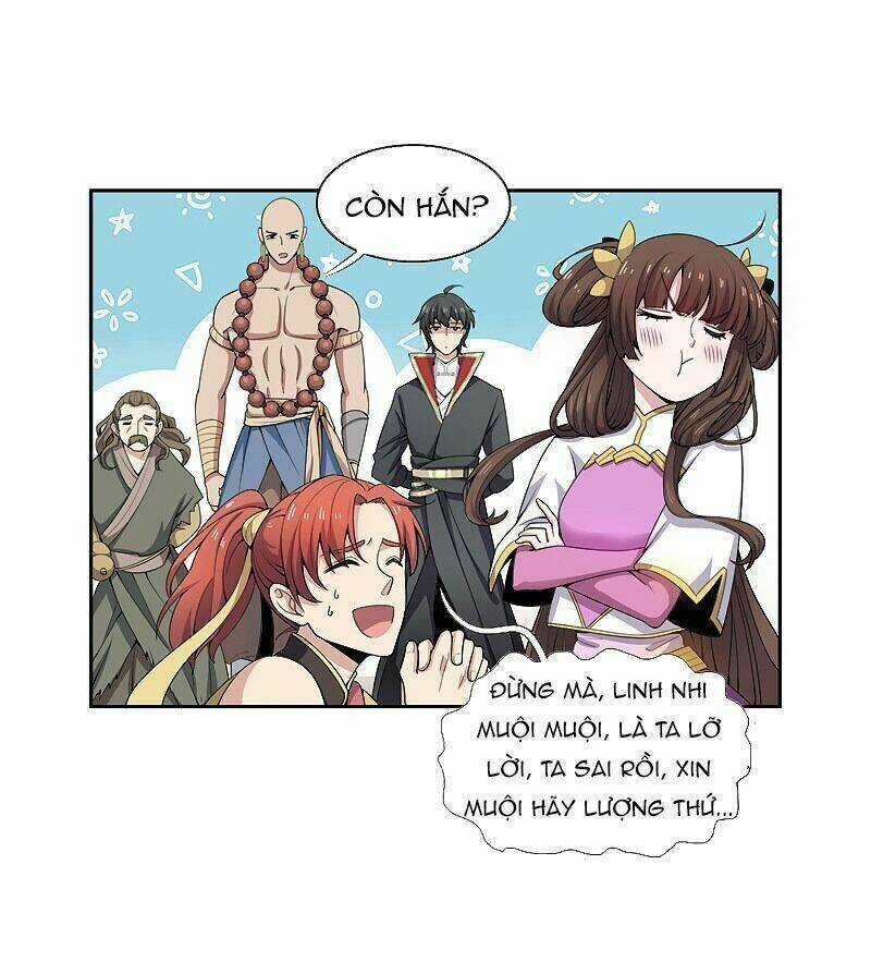 Nhất Kiếm Độc Tôn Chapter 54 trang 6