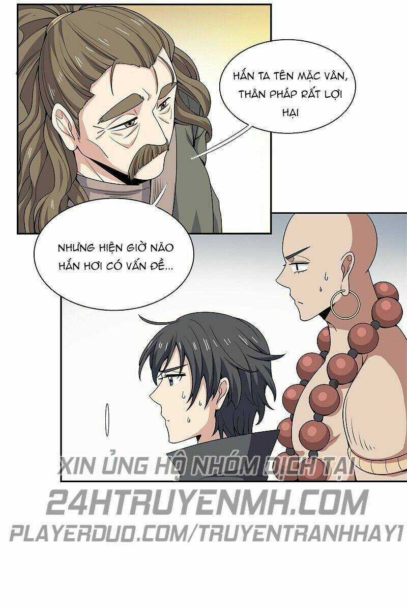 Nhất Kiếm Độc Tôn Chapter 54 trang 7