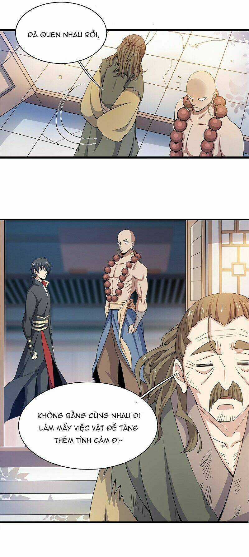 Nhất Kiếm Độc Tôn Chapter 54 trang 8