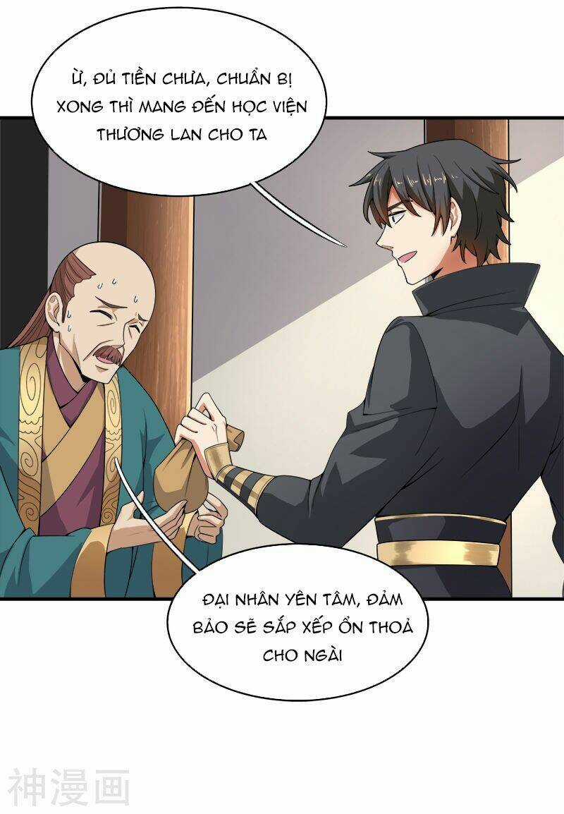 Nhất Kiếm Độc Tôn Chapter 55 trang 10