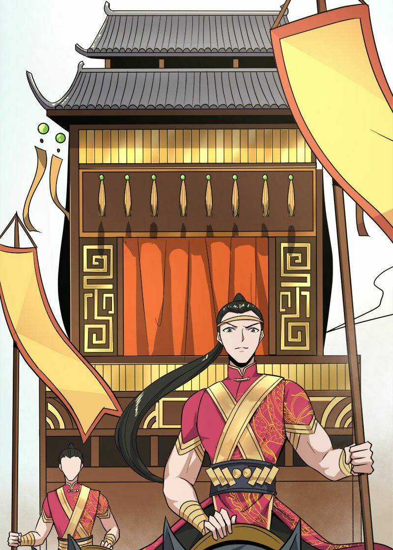 Nhất Kiếm Độc Tôn Chapter 55 trang 13