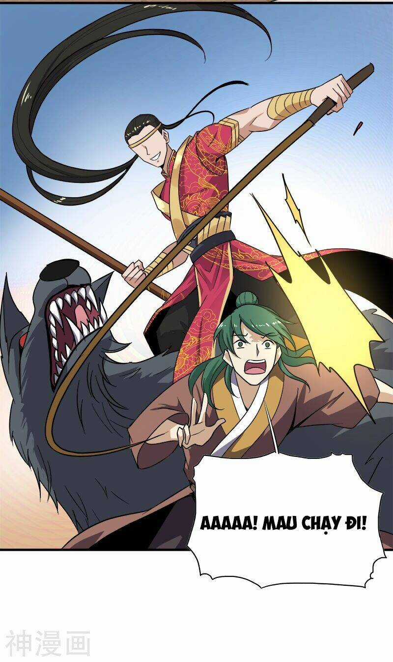 Nhất Kiếm Độc Tôn Chapter 55 trang 15