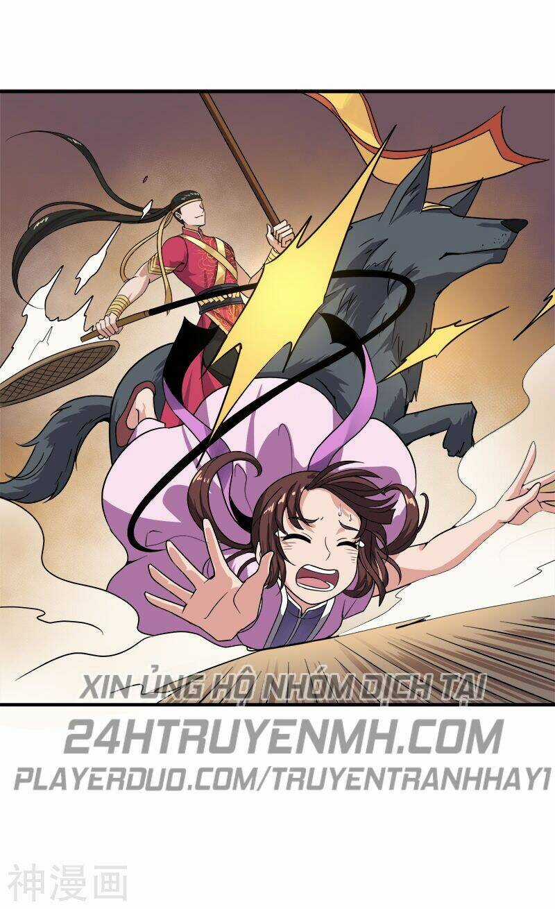 Nhất Kiếm Độc Tôn Chapter 55 trang 16