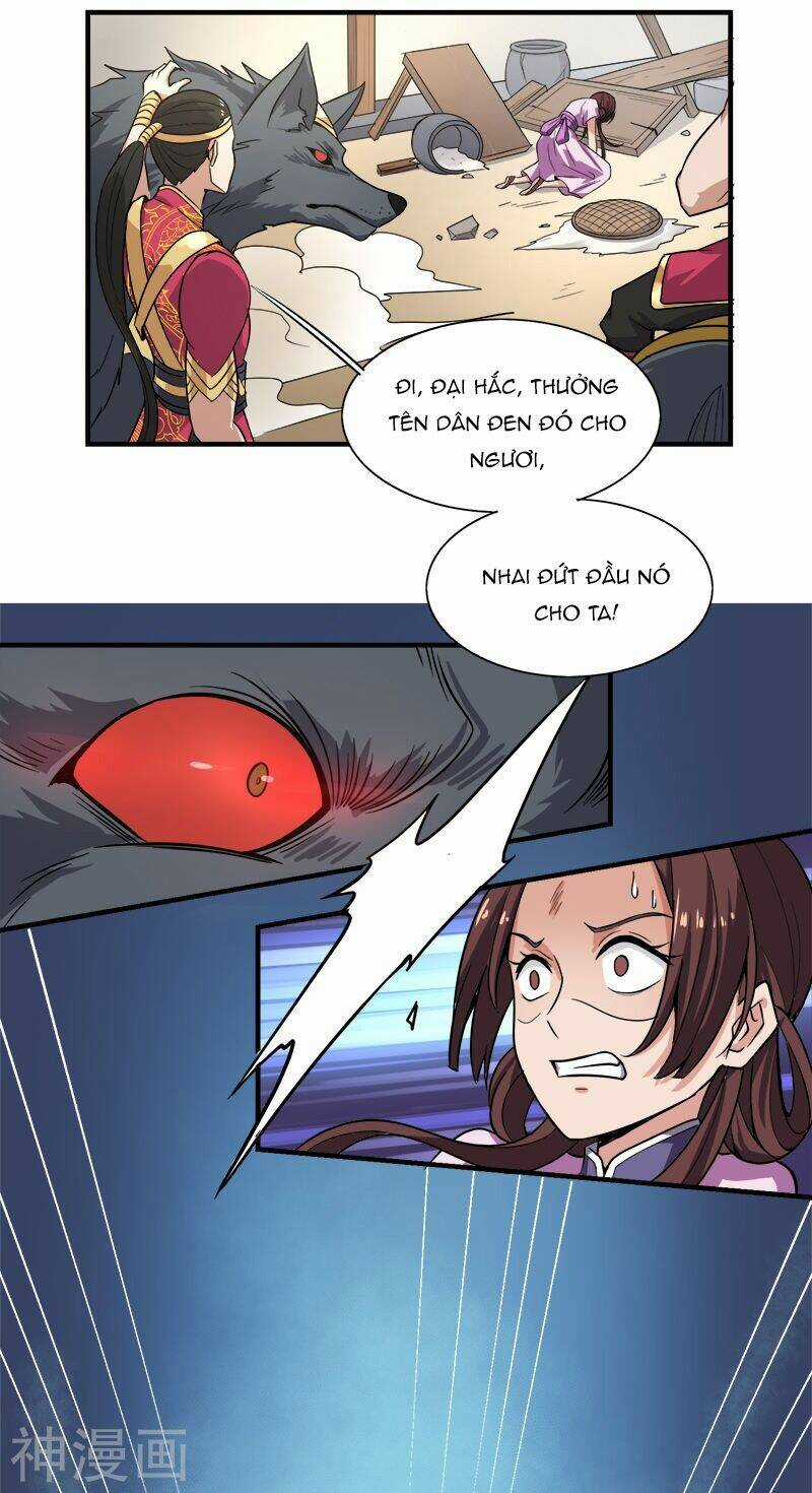 Nhất Kiếm Độc Tôn Chapter 55 trang 17