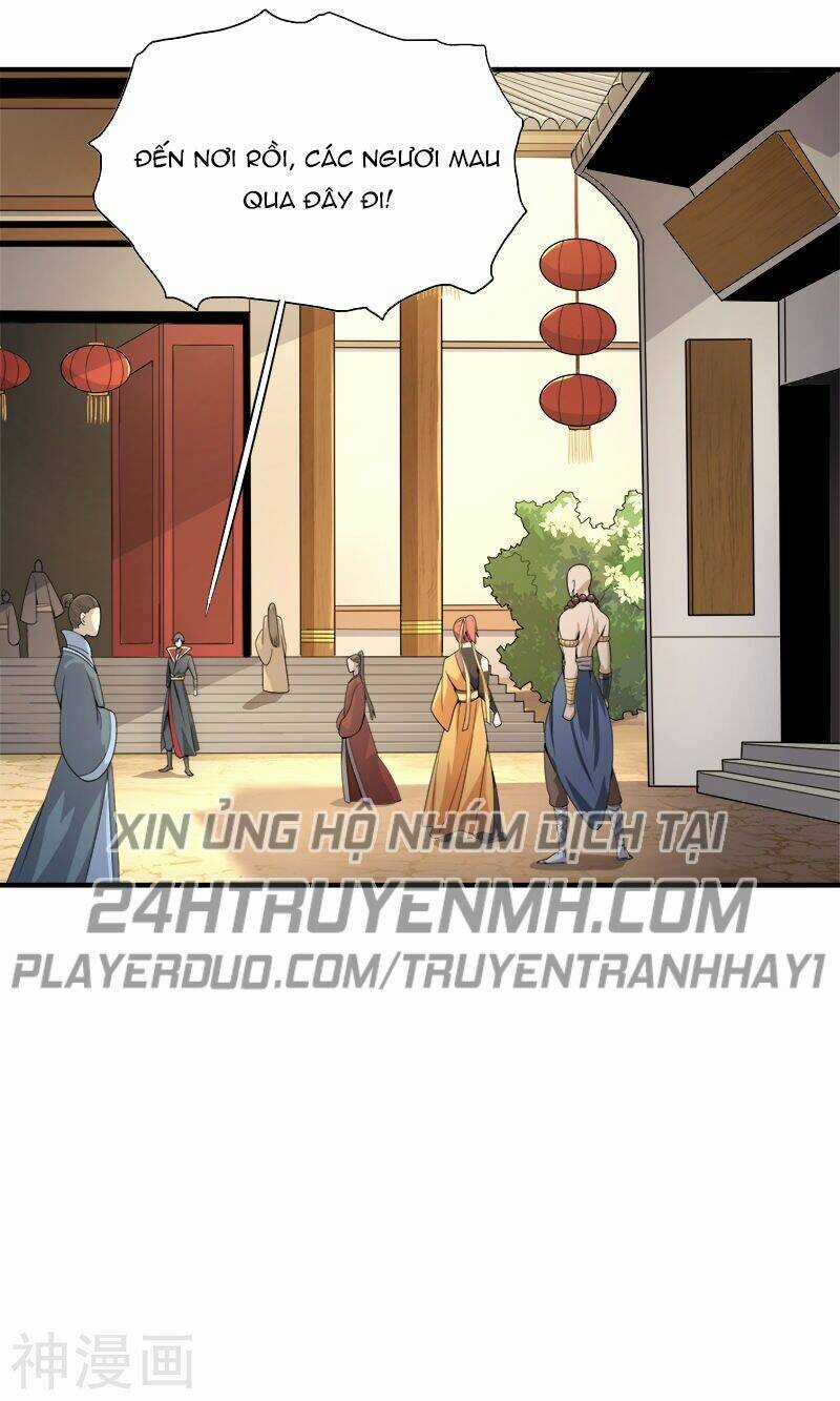 Nhất Kiếm Độc Tôn Chapter 55 trang 4