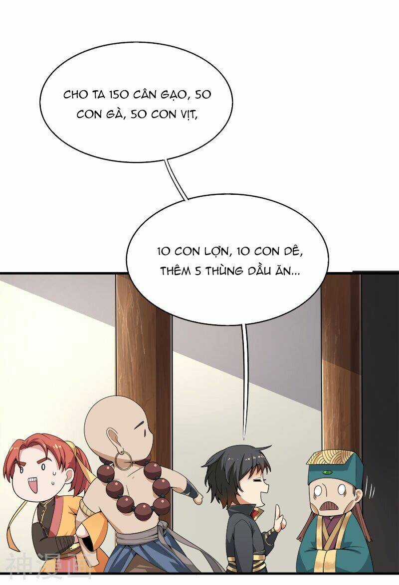 Nhất Kiếm Độc Tôn Chapter 55 trang 6