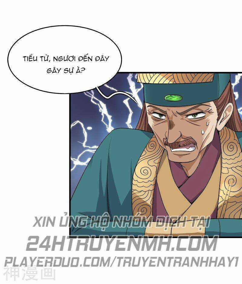 Nhất Kiếm Độc Tôn Chapter 55 trang 7