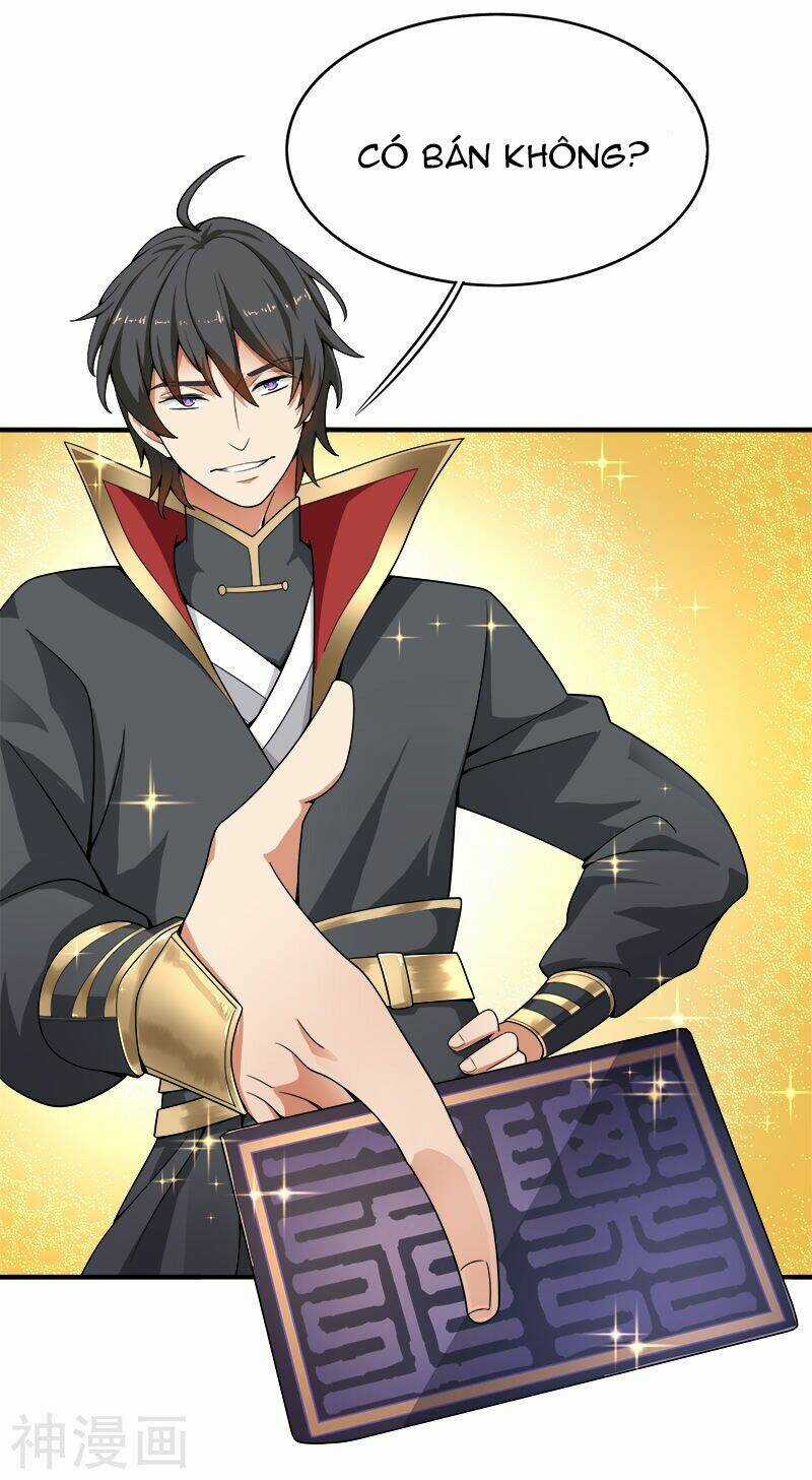 Nhất Kiếm Độc Tôn Chapter 55 trang 8