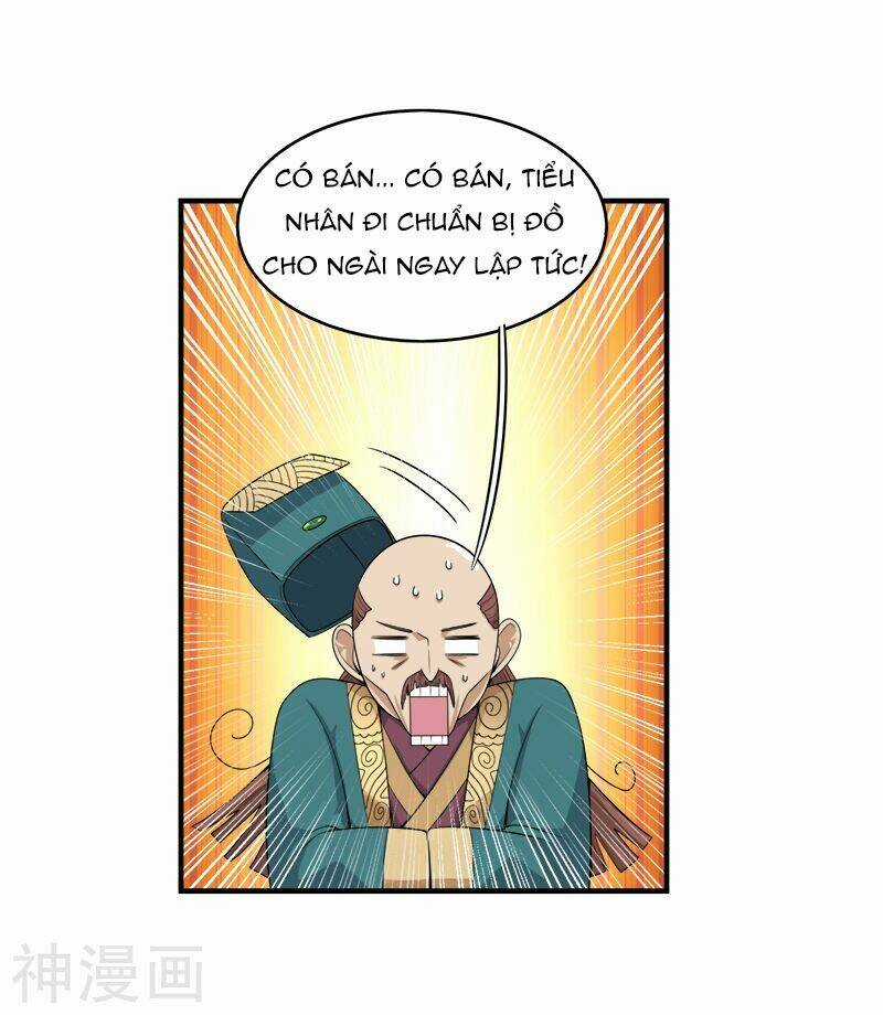 Nhất Kiếm Độc Tôn Chapter 55 trang 9