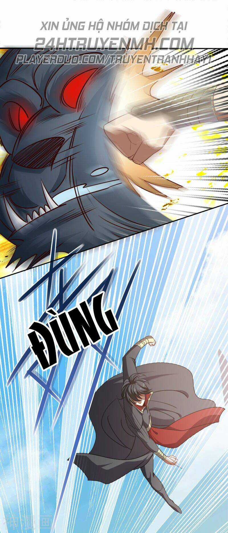 Nhất Kiếm Độc Tôn Chapter 56 trang 0