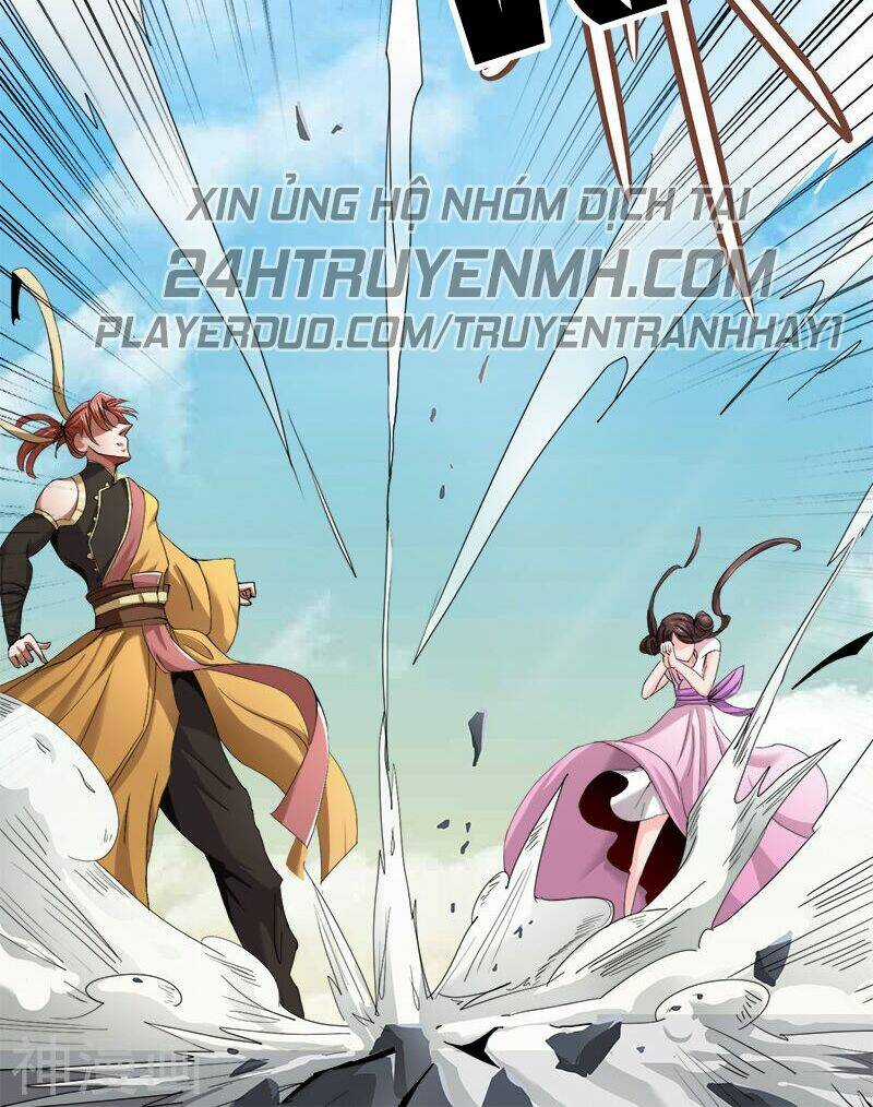 Nhất Kiếm Độc Tôn Chapter 56 trang 11