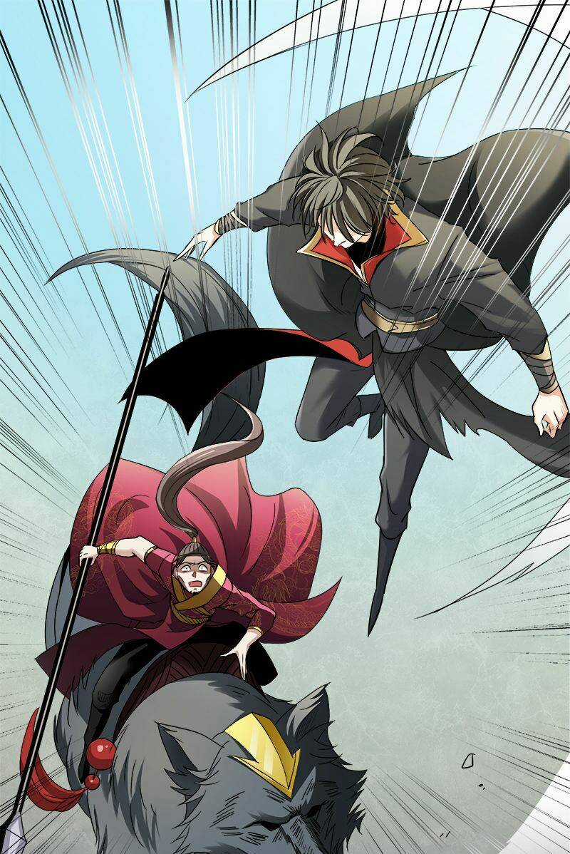 Nhất Kiếm Độc Tôn Chapter 56 trang 12