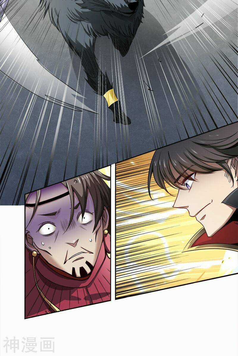 Nhất Kiếm Độc Tôn Chapter 56 trang 13