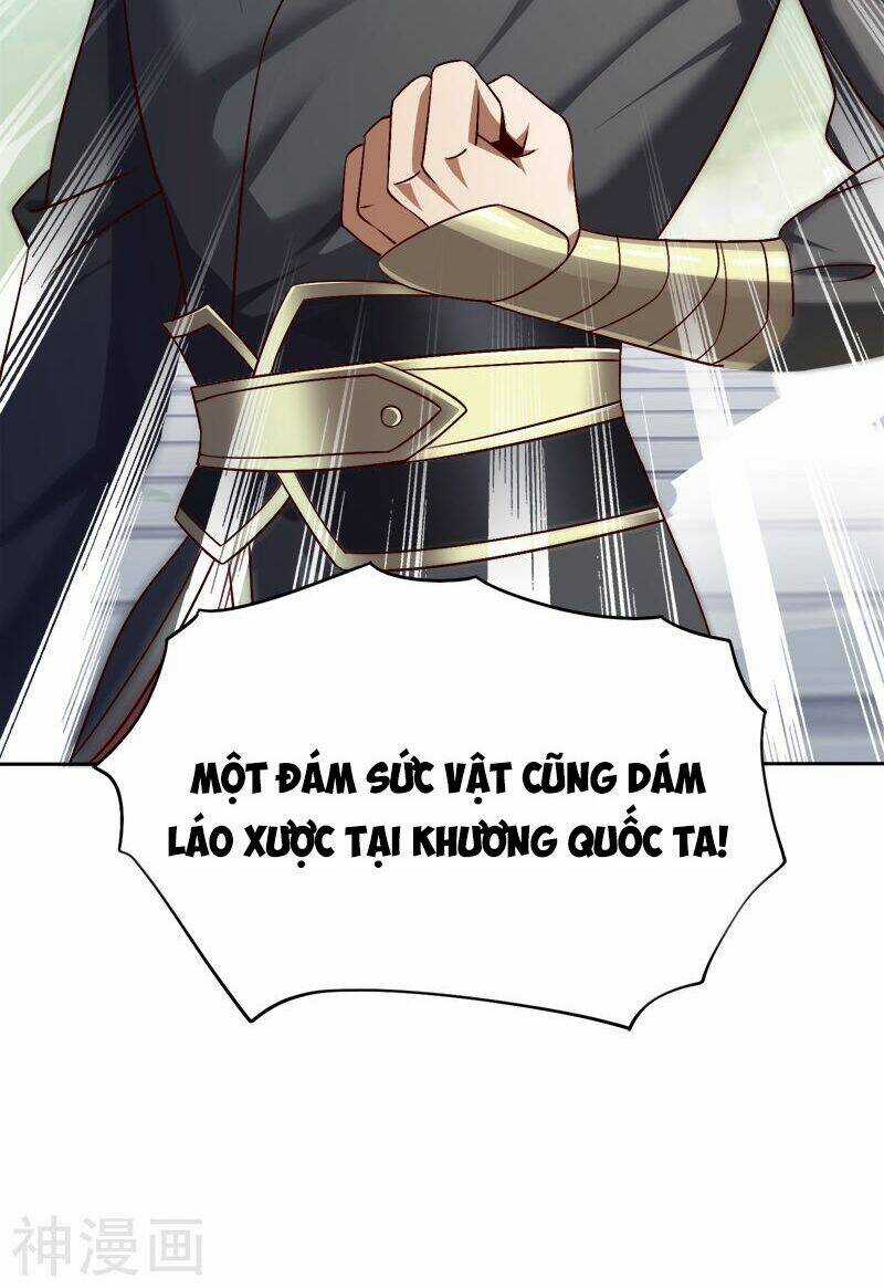 Nhất Kiếm Độc Tôn Chapter 56 trang 3
