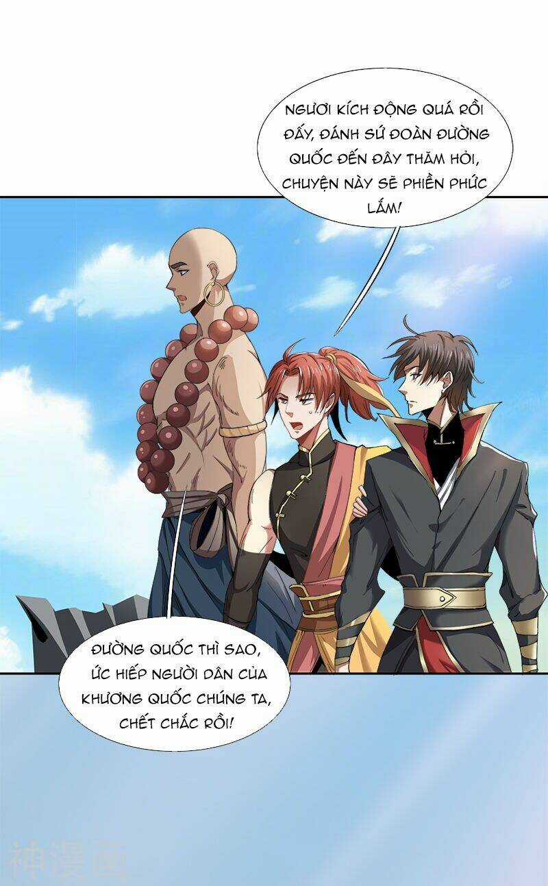 Nhất Kiếm Độc Tôn Chapter 56 trang 5