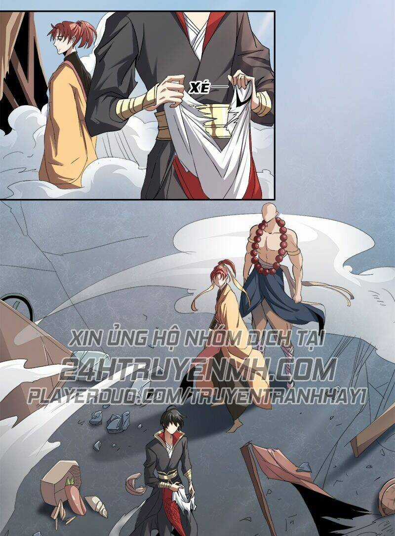 Nhất Kiếm Độc Tôn Chapter 56 trang 6