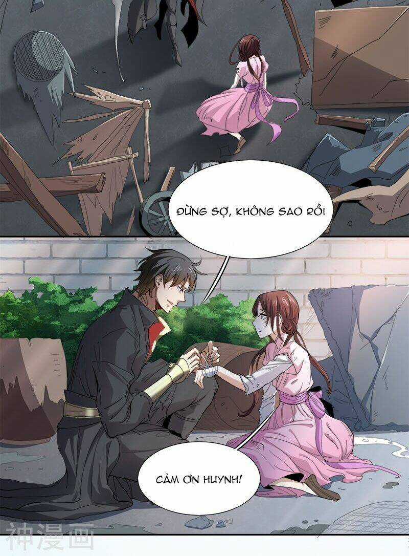 Nhất Kiếm Độc Tôn Chapter 56 trang 7