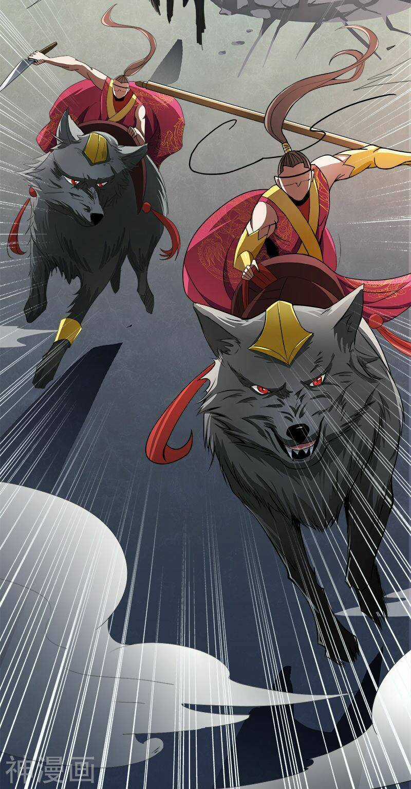 Nhất Kiếm Độc Tôn Chapter 56 trang 9