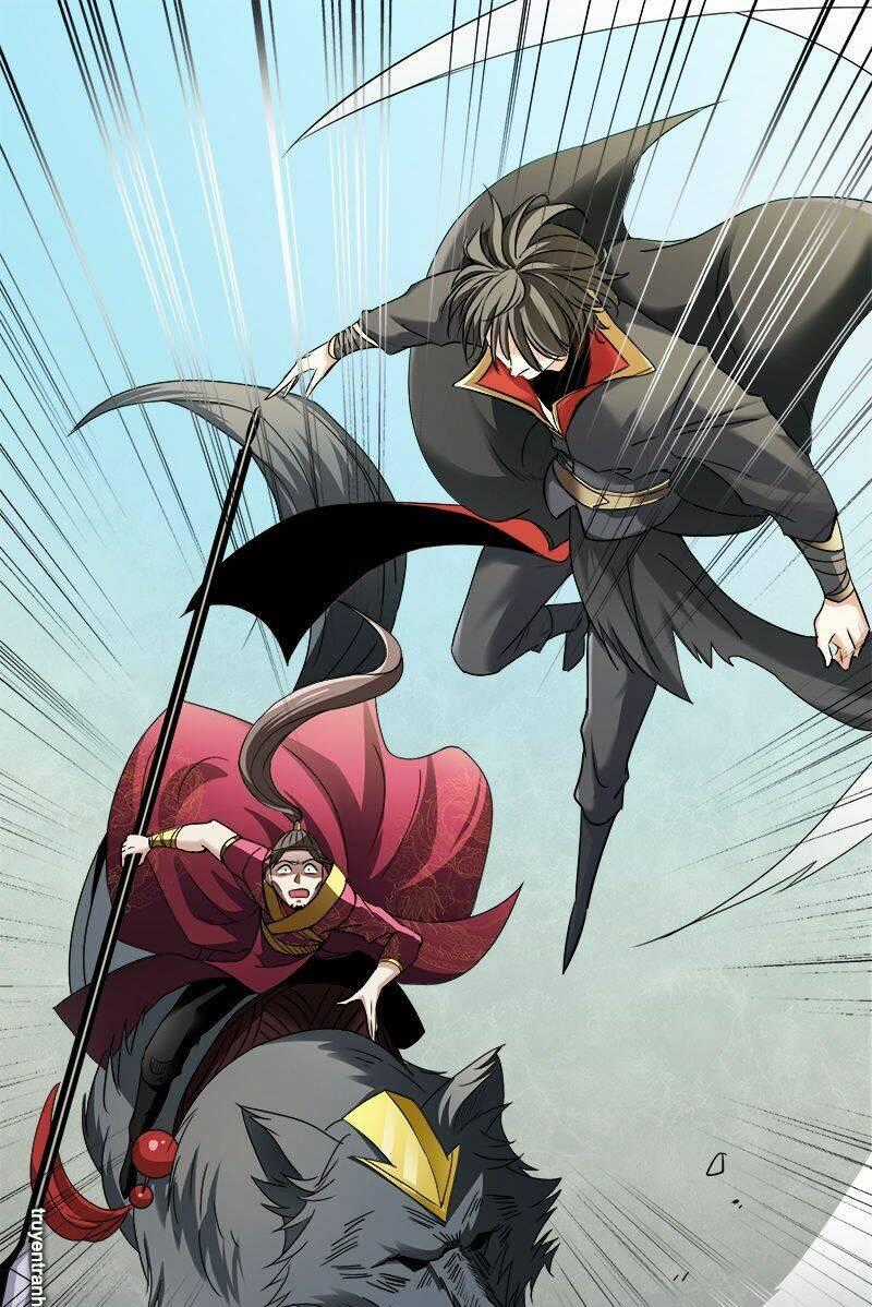 Nhất Kiếm Độc Tôn Chapter 57 trang 1