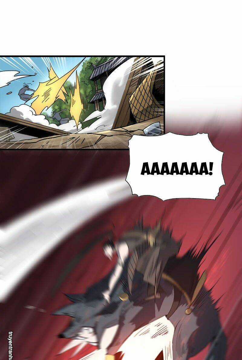 Nhất Kiếm Độc Tôn Chapter 57 trang 10