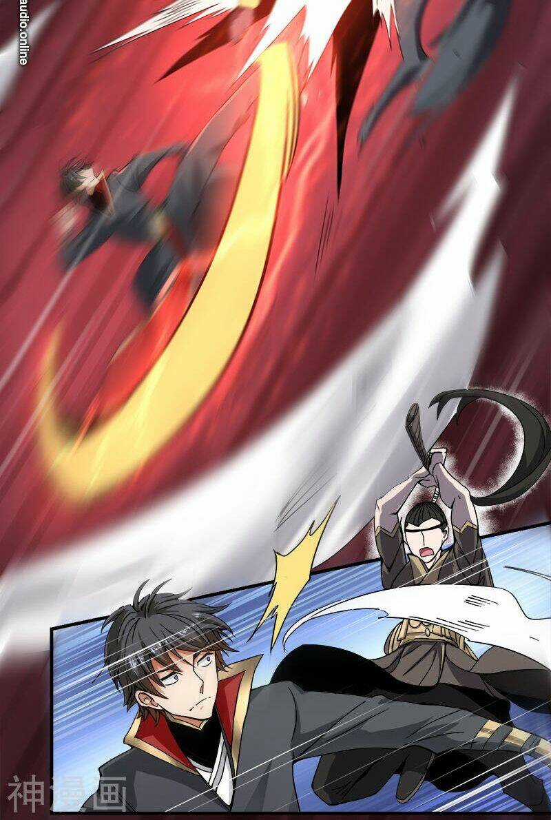 Nhất Kiếm Độc Tôn Chapter 57 trang 11