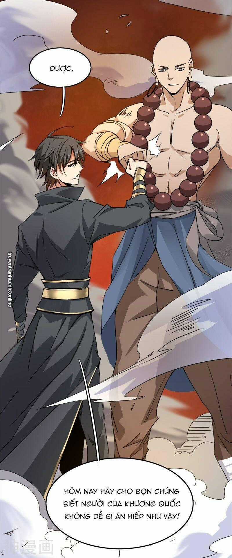 Nhất Kiếm Độc Tôn Chapter 57 trang 16