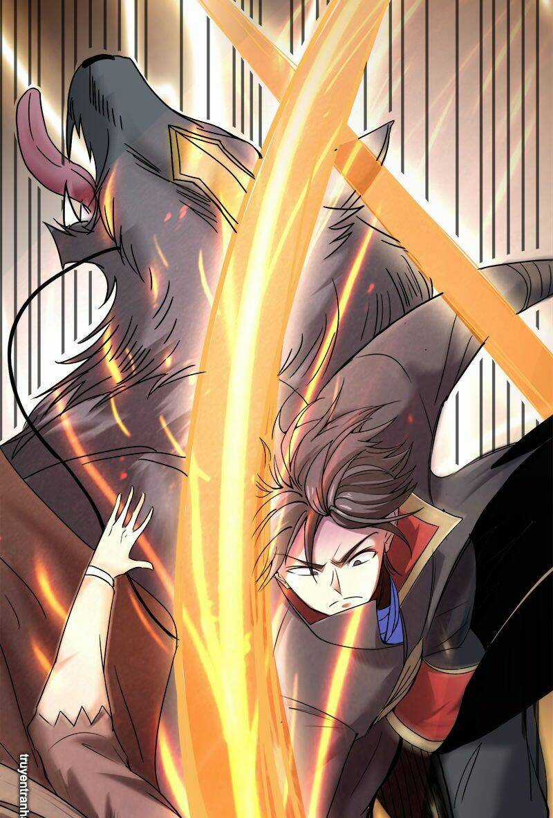 Nhất Kiếm Độc Tôn Chapter 57 trang 3