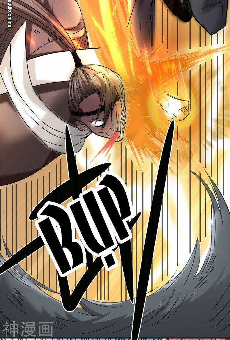 Nhất Kiếm Độc Tôn Chapter 57 trang 4