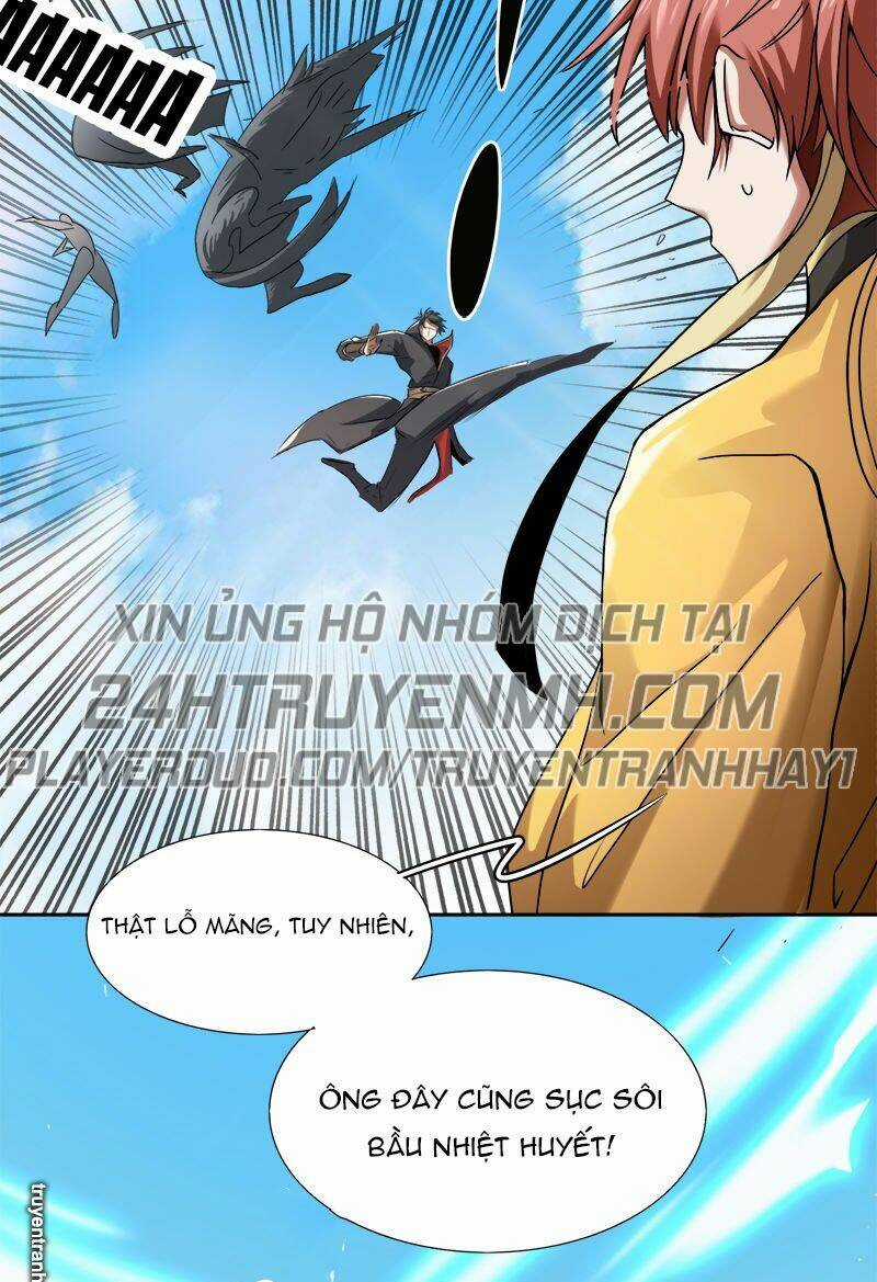 Nhất Kiếm Độc Tôn Chapter 57 trang 5