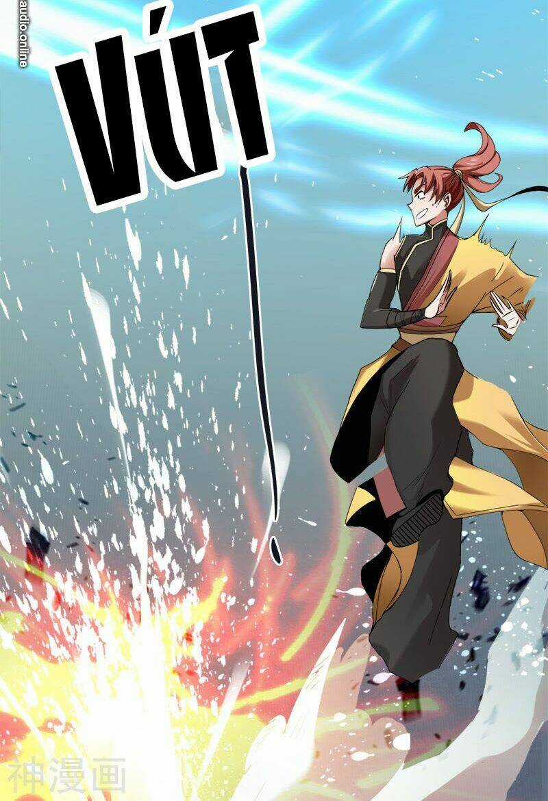 Nhất Kiếm Độc Tôn Chapter 57 trang 6