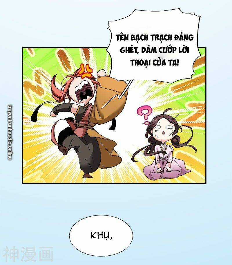 Nhất Kiếm Độc Tôn Chapter 57 trang 8