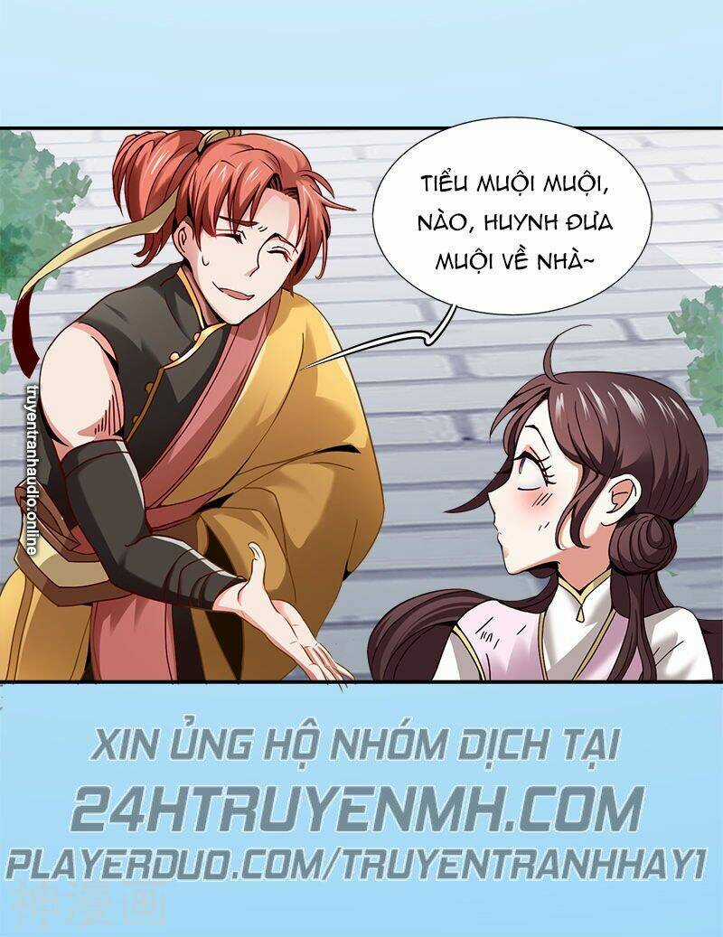 Nhất Kiếm Độc Tôn Chapter 57 trang 9