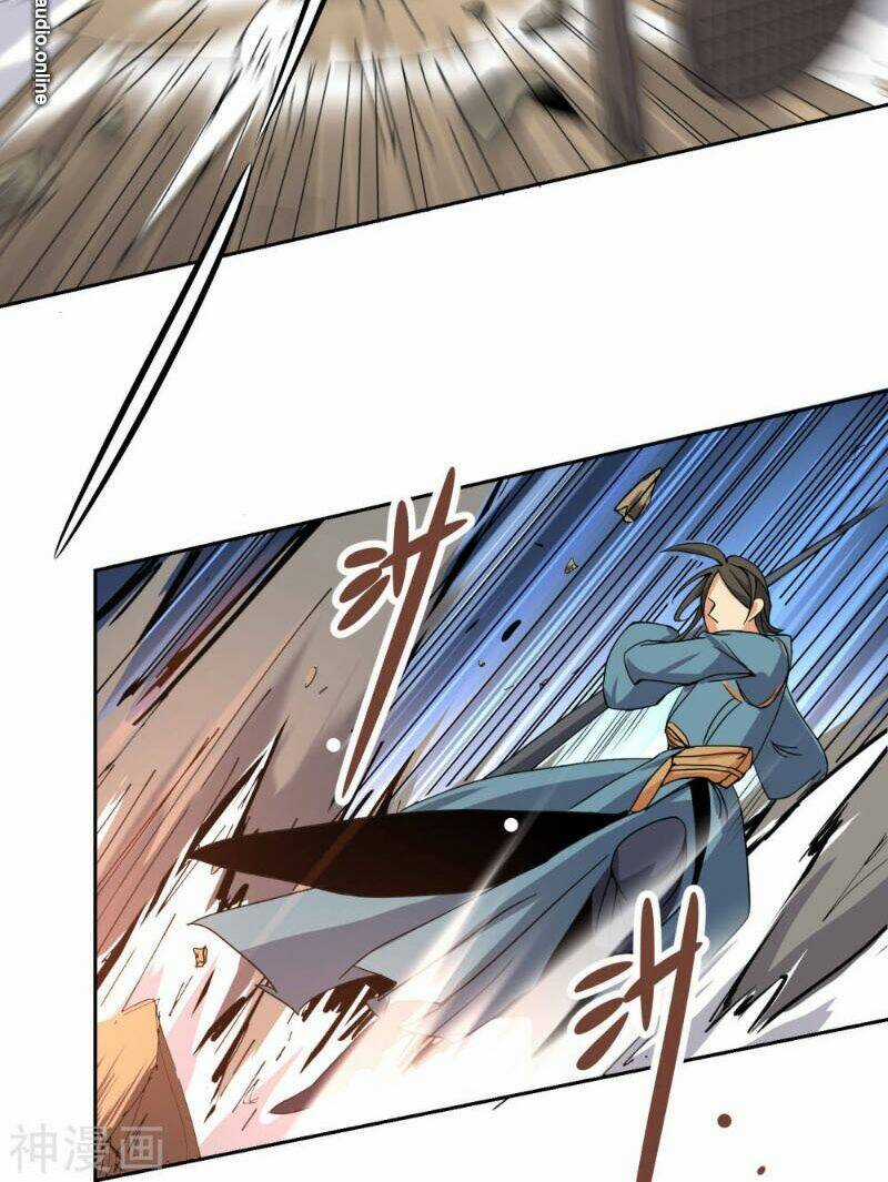 Nhất Kiếm Độc Tôn Chapter 58 trang 12