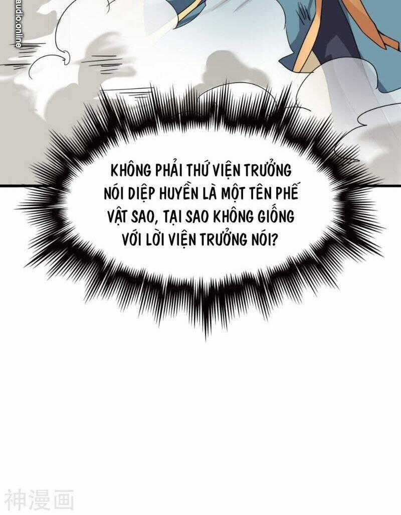 Nhất Kiếm Độc Tôn Chapter 58 trang 14