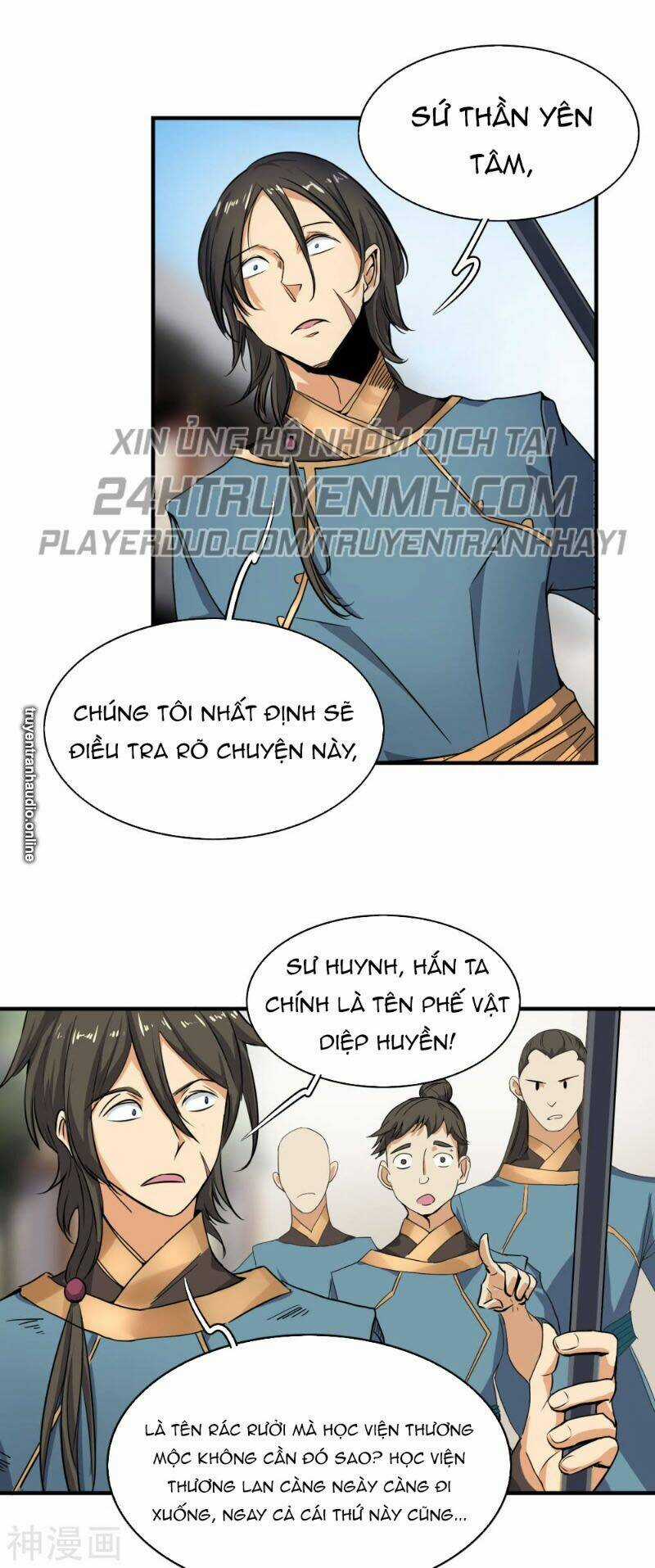 Nhất Kiếm Độc Tôn Chapter 58 trang 5