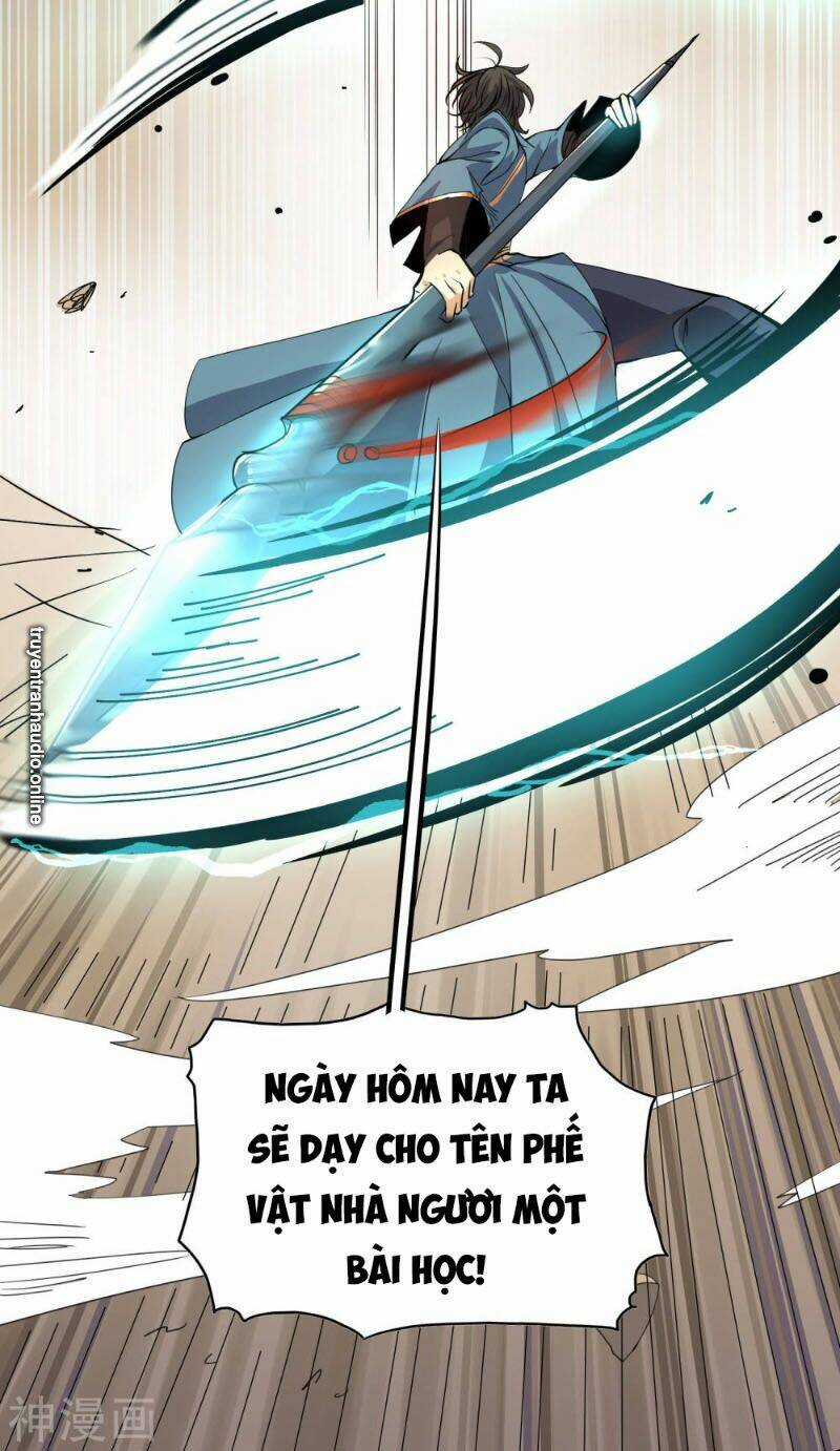 Nhất Kiếm Độc Tôn Chapter 58 trang 9