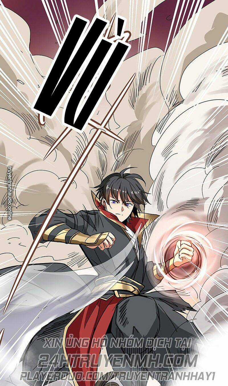 Nhất Kiếm Độc Tôn Chapter 59 trang 1